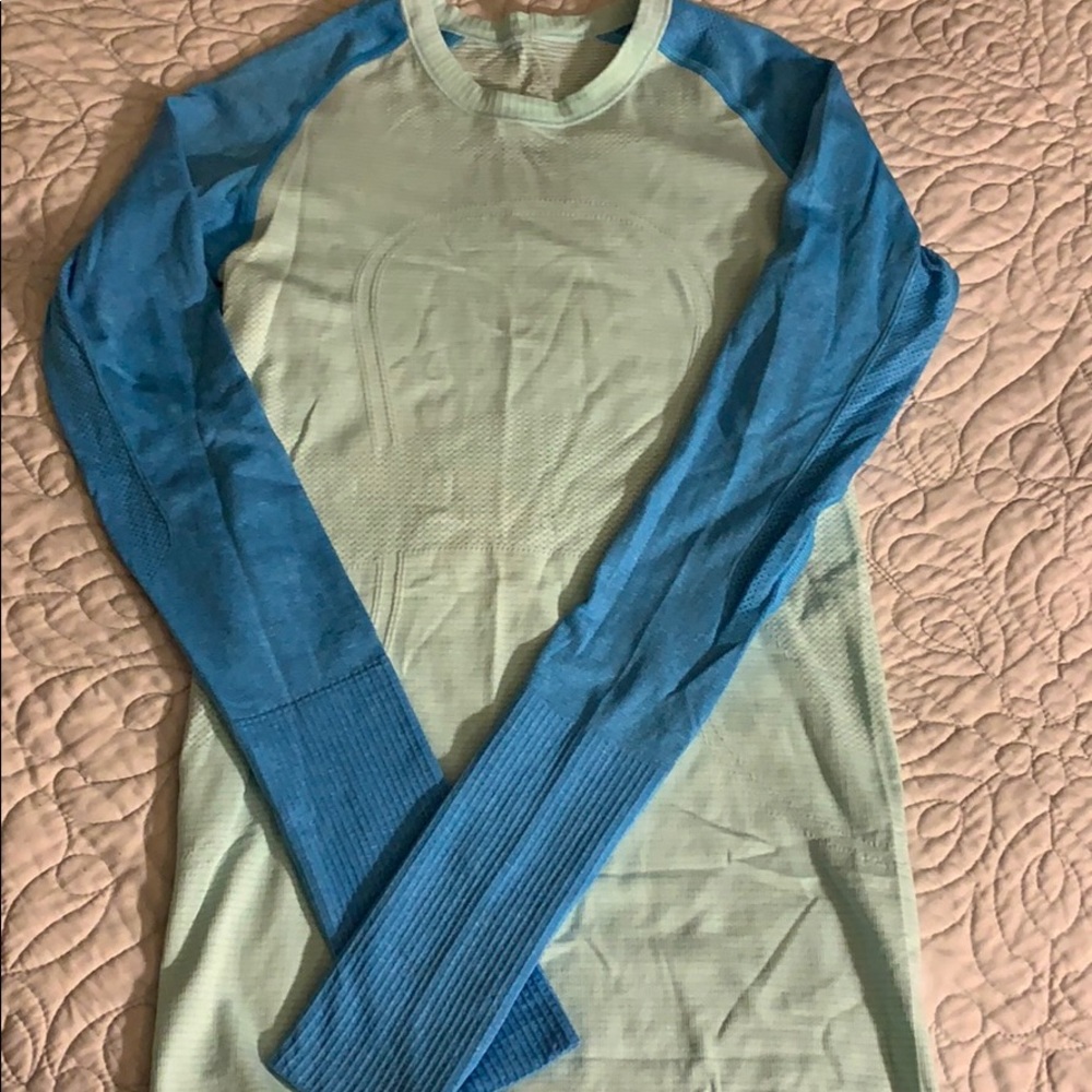 Lululemon Long Sleeve